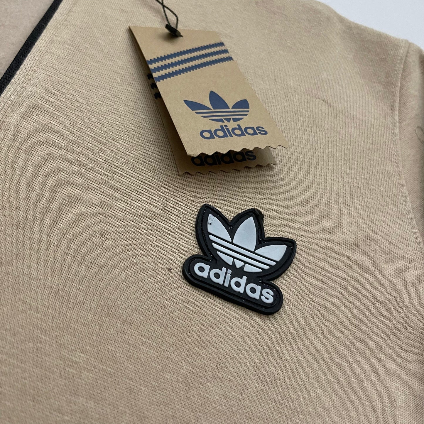 Addidas Basic Zipper