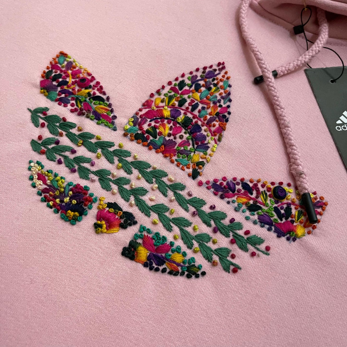 Addidas Embroidery