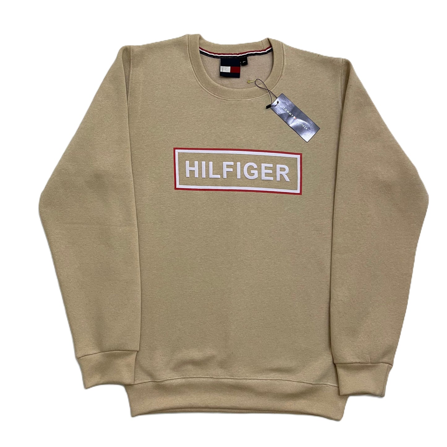 T0mmy Hilfiger Puff n Puff Sweat