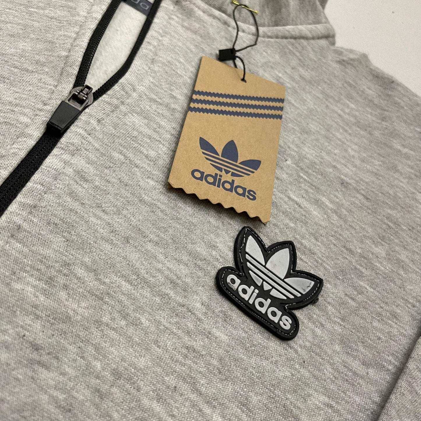 Addidas Basic Zipper